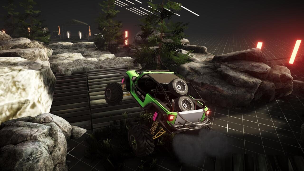 Mudness Offroad 2 — Screenshot 1