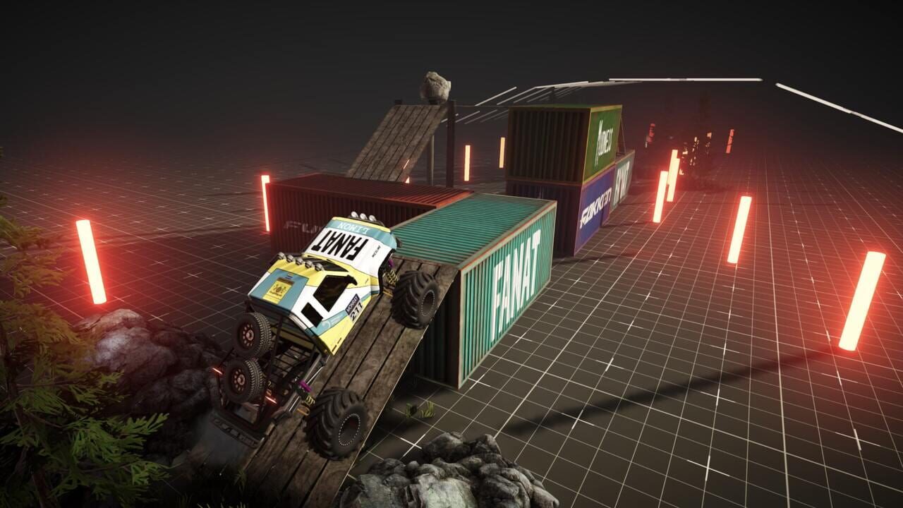 Mudness Offroad 2 — Screenshot 3