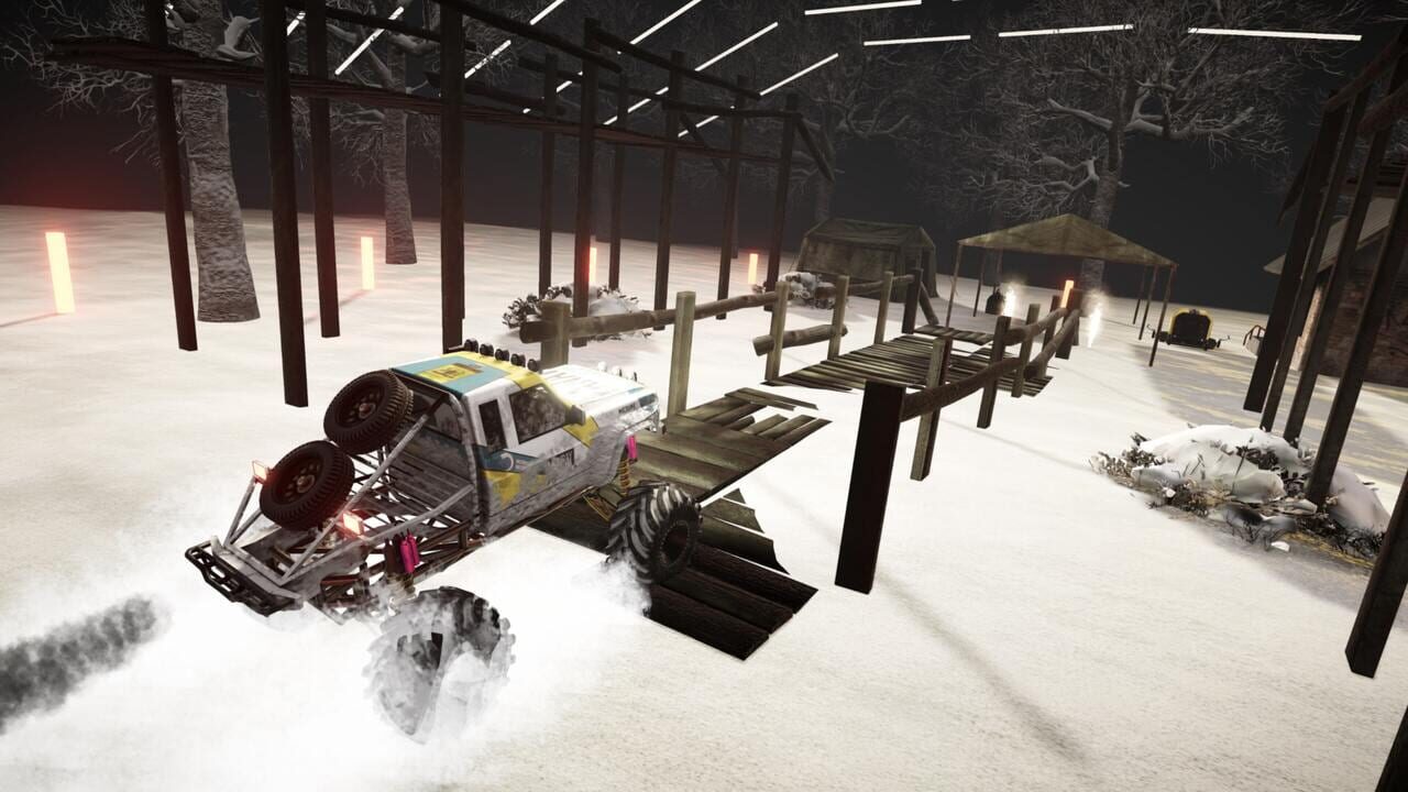 Mudness Offroad 2 — Screenshot 4