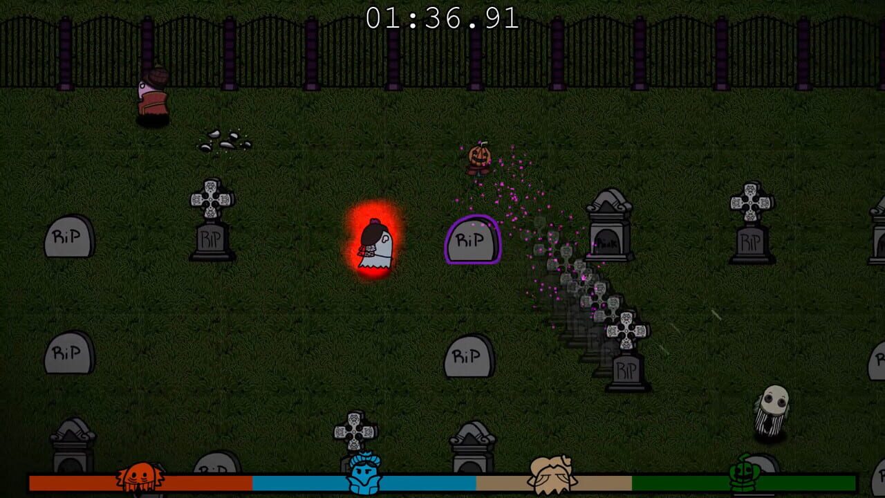 Ghost Tag Image