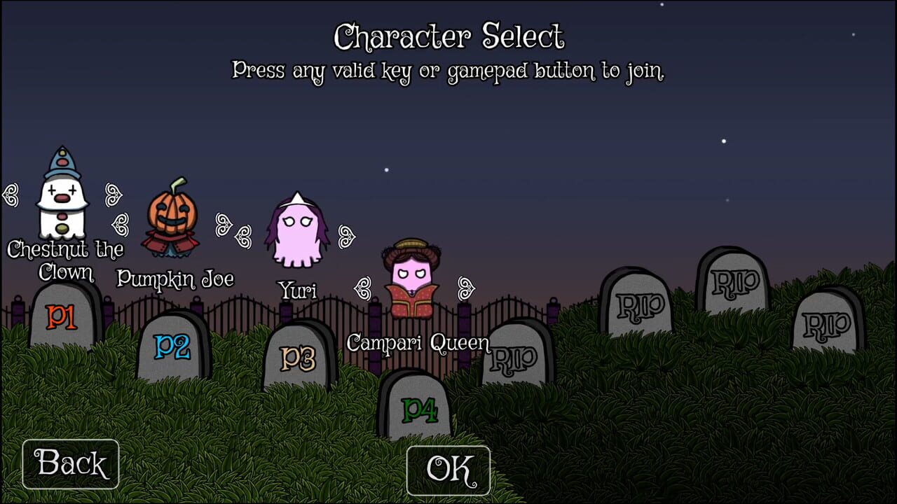 Ghost Tag Image