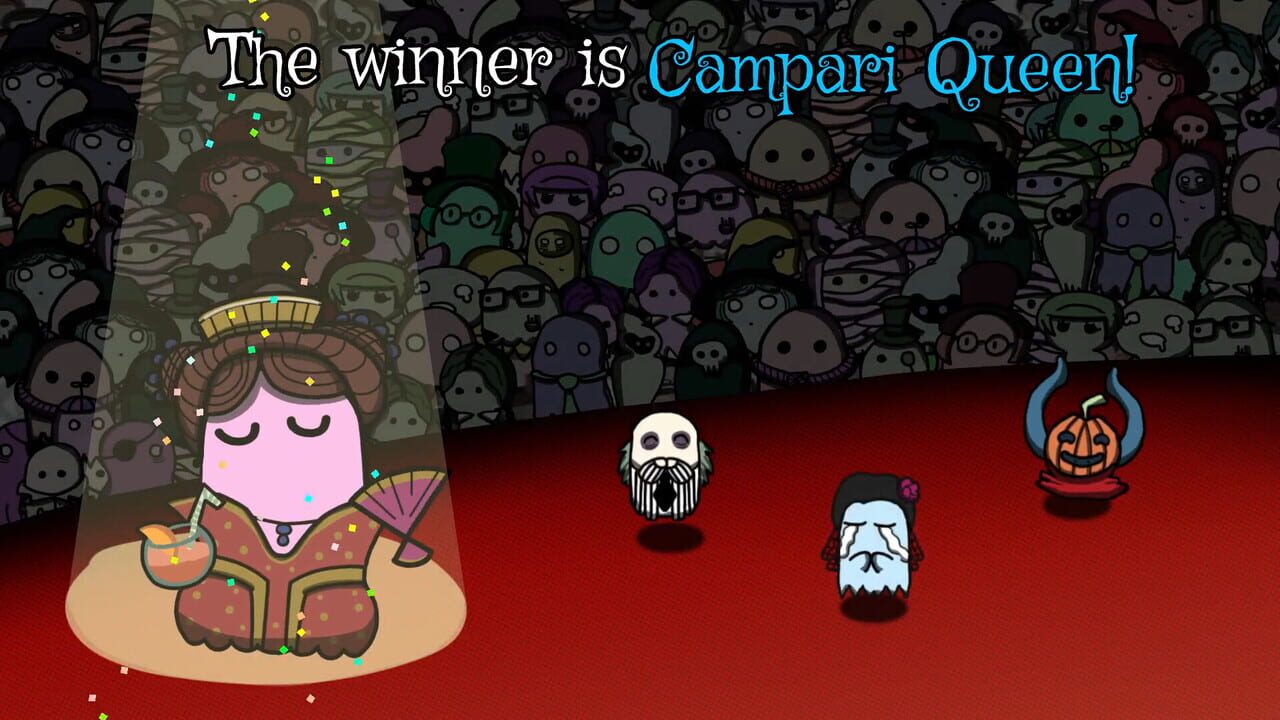 Ghost Tag Image