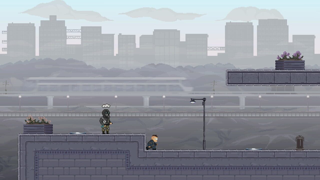 Just Hide — Screenshot 2