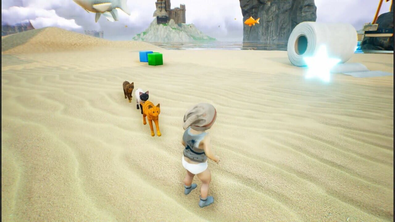 Baby Climbing — Screenshot 2