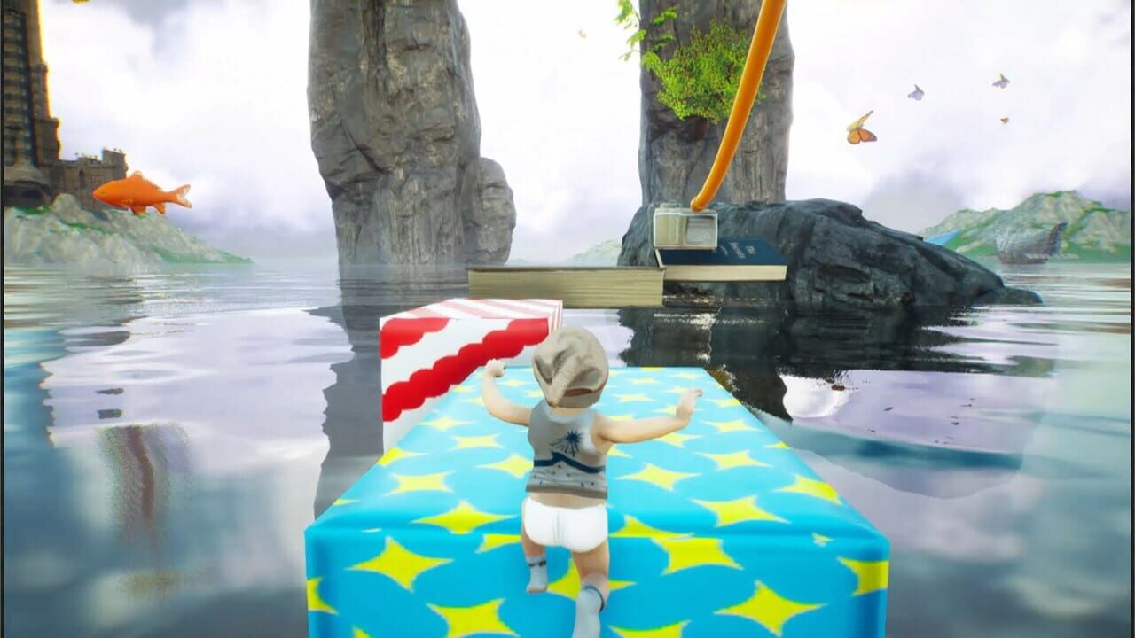 Baby Climbing — Screenshot 3
