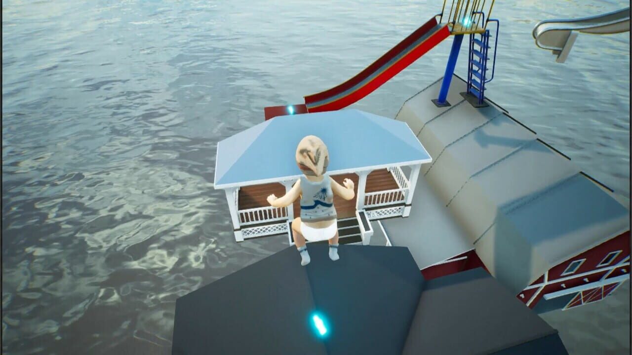 Baby Climbing — Screenshot 4