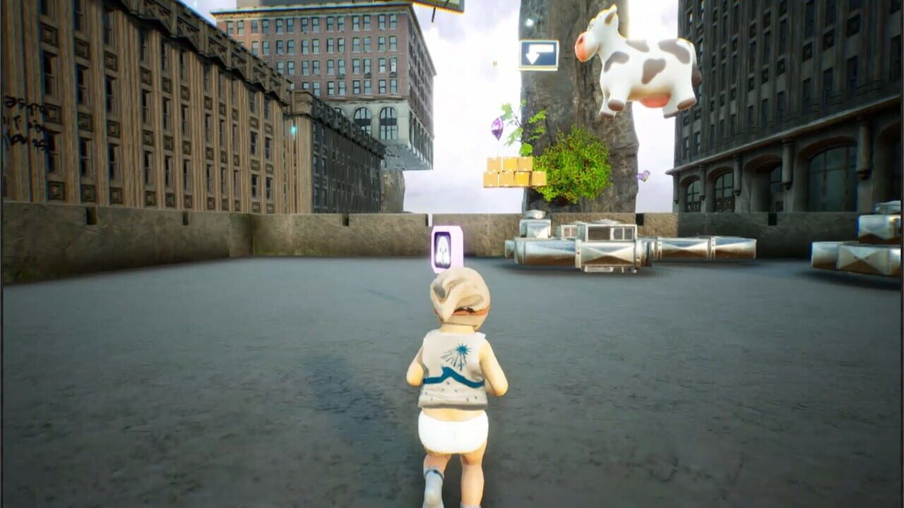 Baby Climbing — Screenshot 5