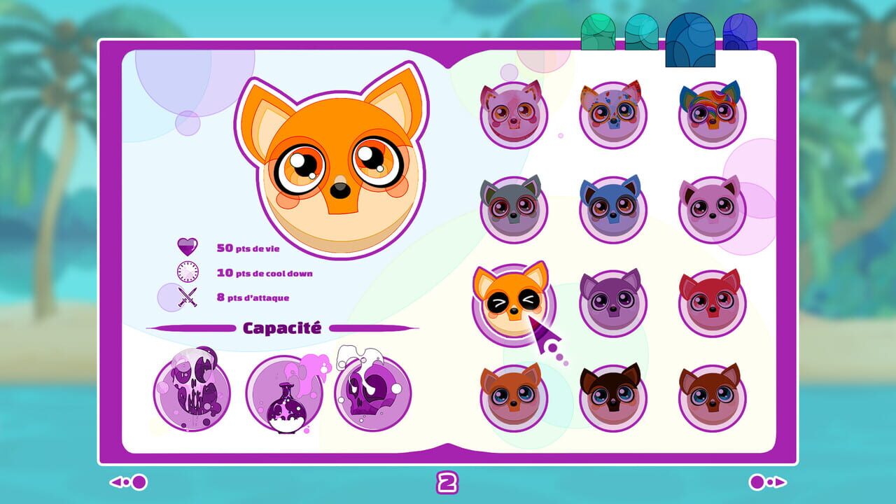 Bullezine — Screenshot 4