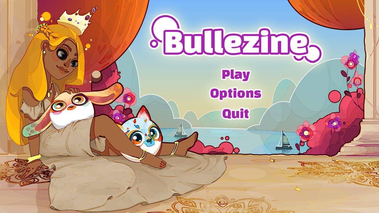 Bullezine — Screenshot 5