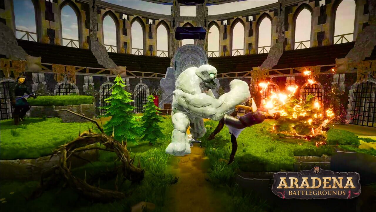 Aradena: Battlegrounds — Screenshot 2