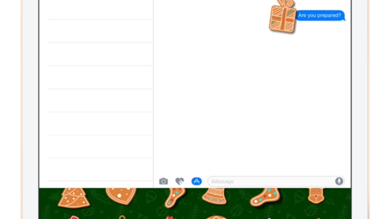 Holiday Tapp Gingerbread Chase Image