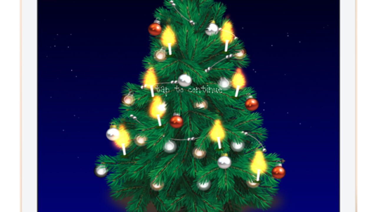 Holiday Tapp Gingerbread Chase Image