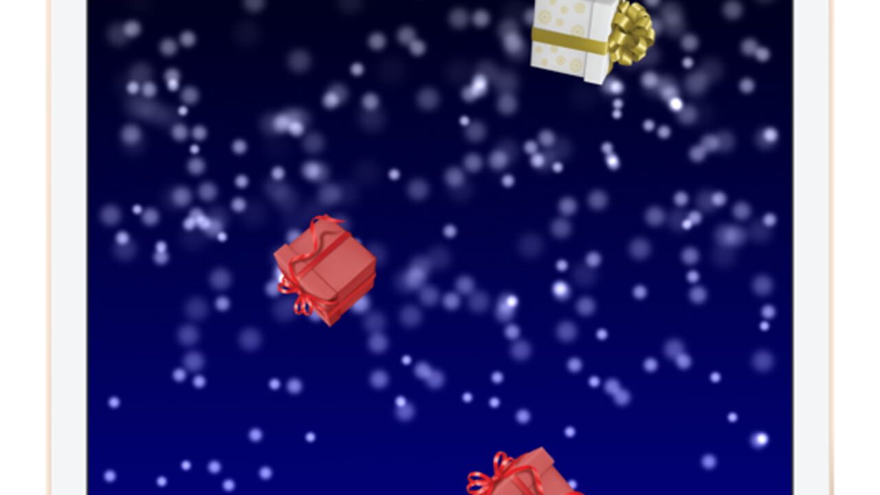 Holiday Tapp Gingerbread Chase Image