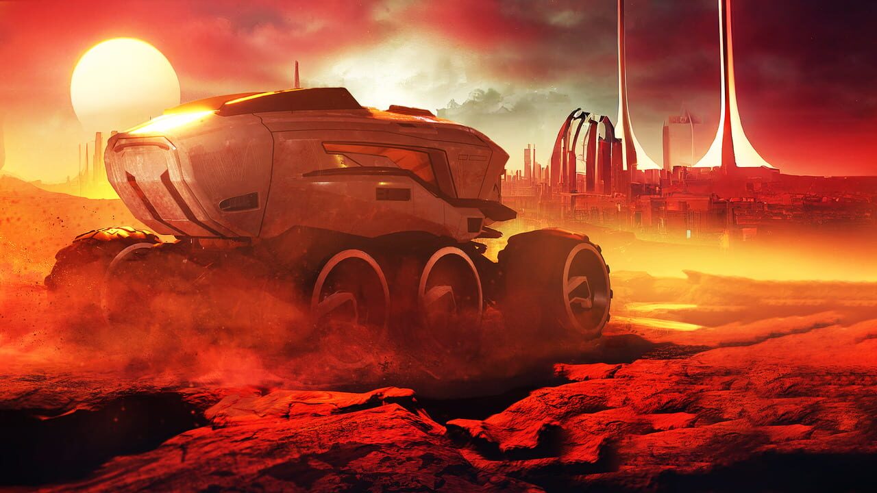 Mars4 Image