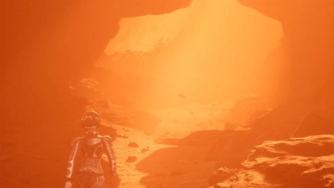 Mars4 Image