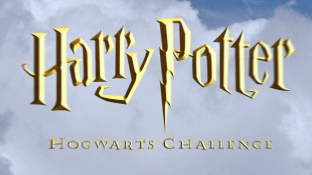 Harry Potter Interactive DVD Game: Hogwarts Challenge