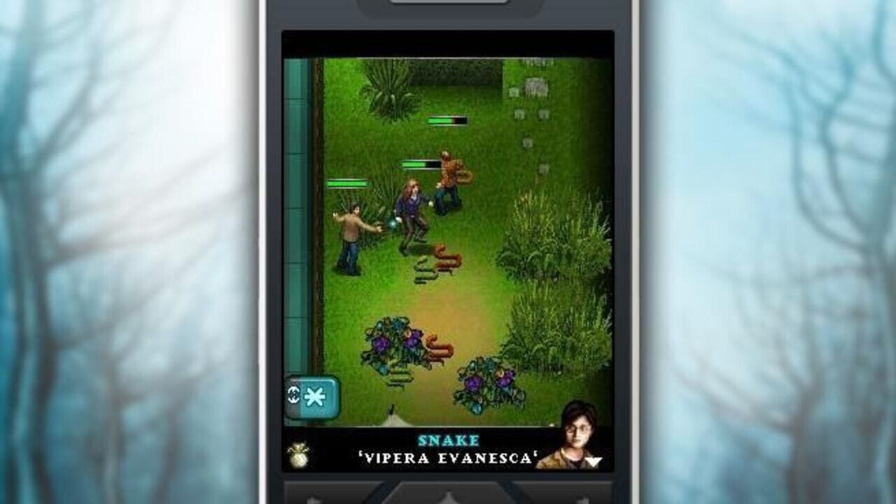 Harry Potter and the Deathly Hallows: Part 1 - The Mobile Game