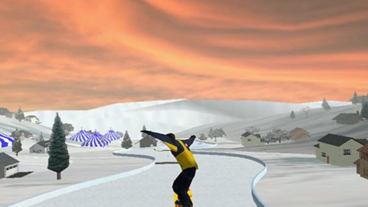 3D Snowboard Resort Designer — Screenshot 3