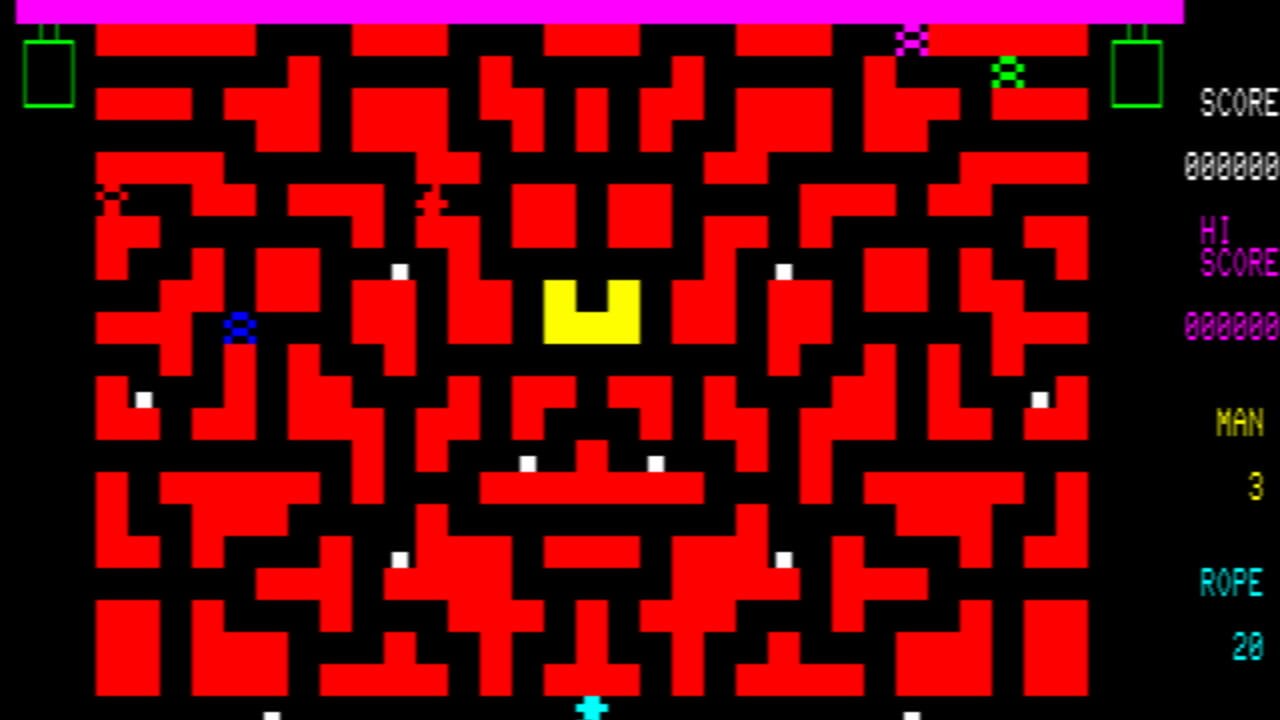 Underground Monster — Screenshot 2