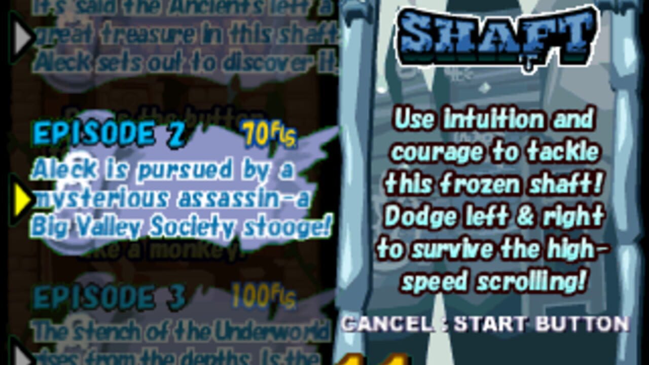 Aleck Bordon Adventure: Tower and Shaft Advance — Screenshot 2