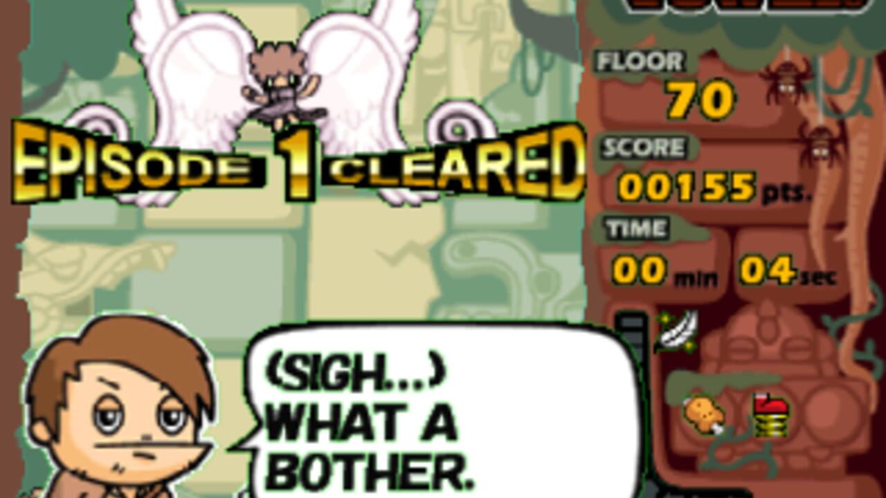 Aleck Bordon Adventure: Tower and Shaft Advance — Screenshot 3
