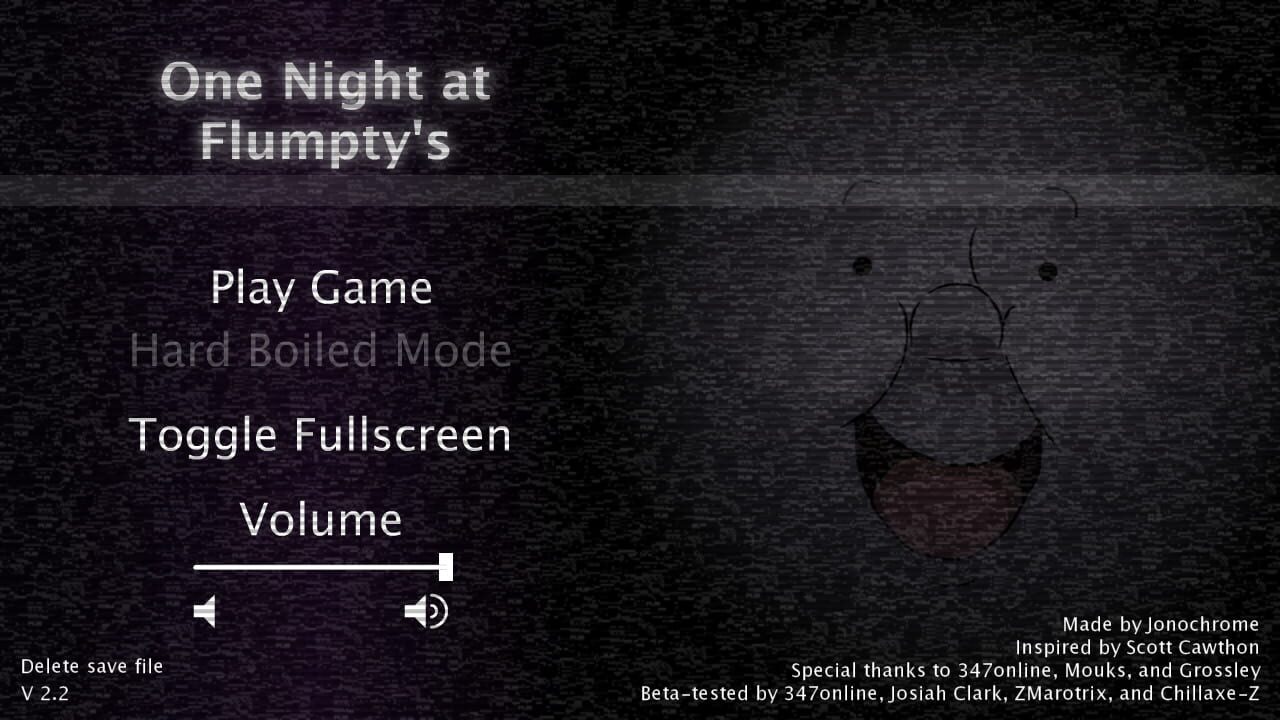 One Night at Flumpty's — Screenshot 3