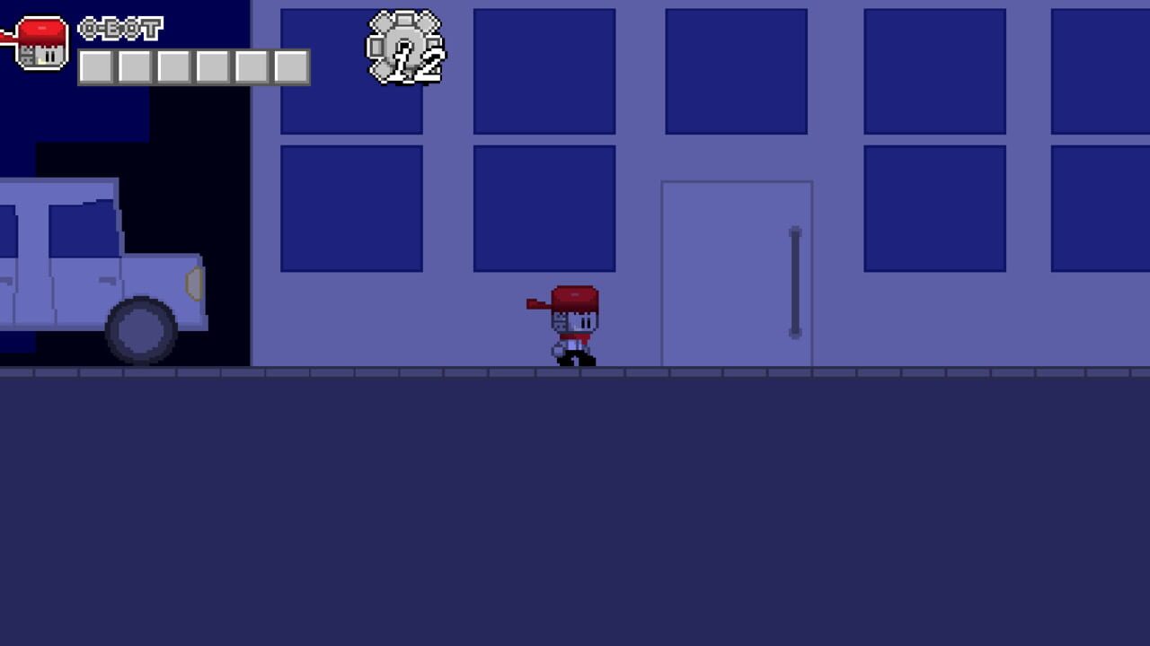 O-Bot The Robot 2 — Screenshot 2