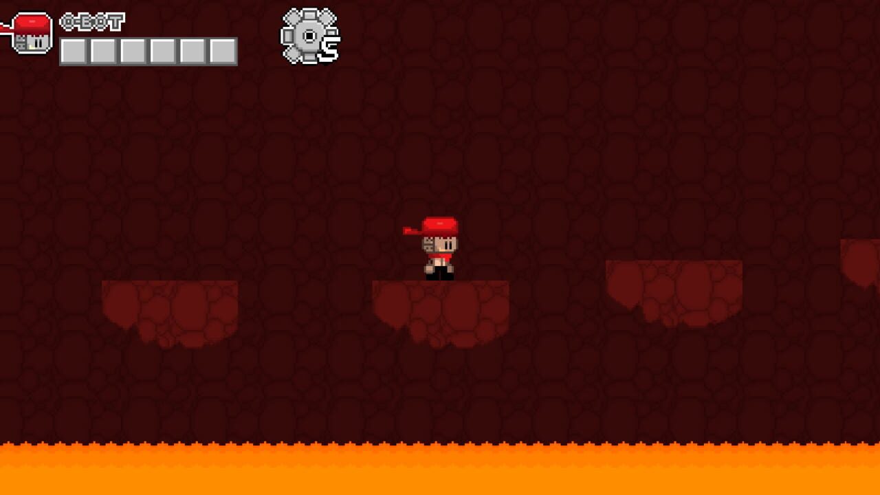 O-Bot The Robot 2 — Screenshot 4