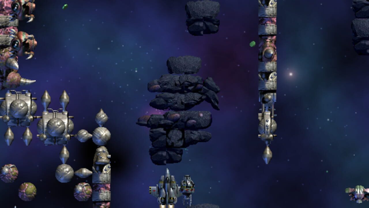 Xenon 2000 - Project PCF — Screenshot 2