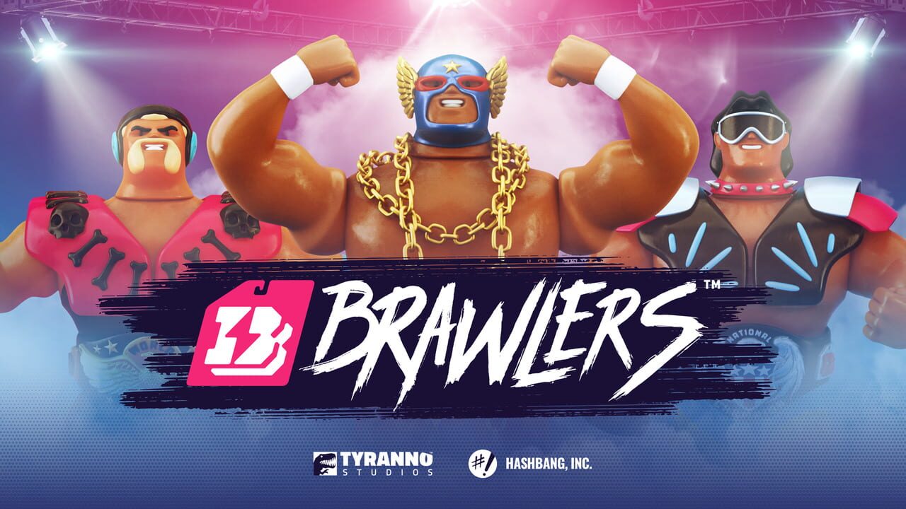 Brawlers Image