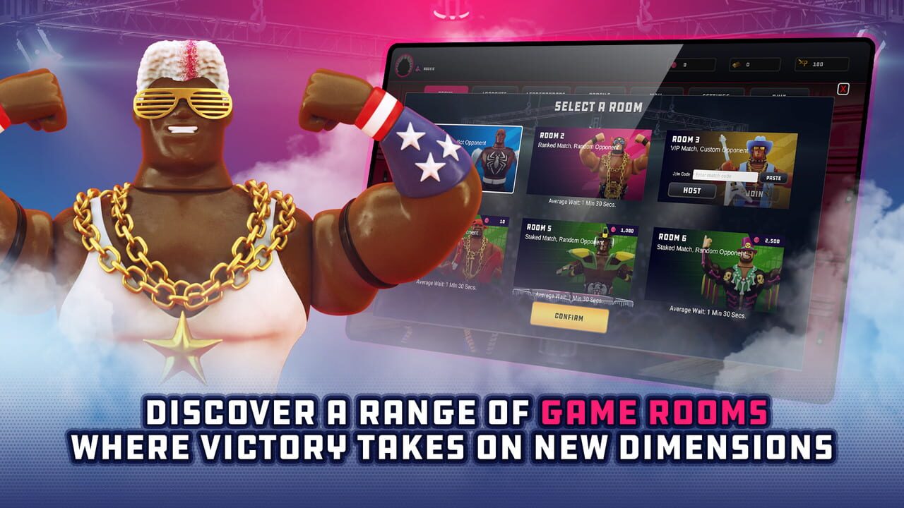 Brawlers Image