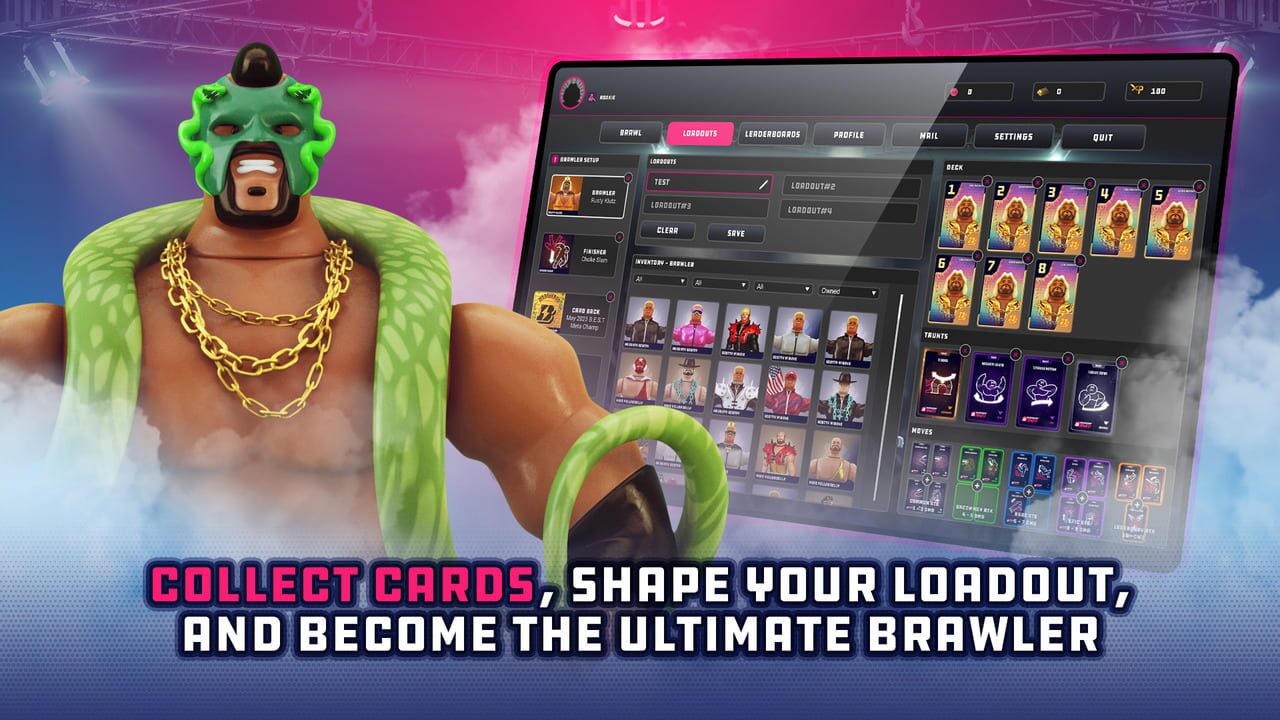 Brawlers Image