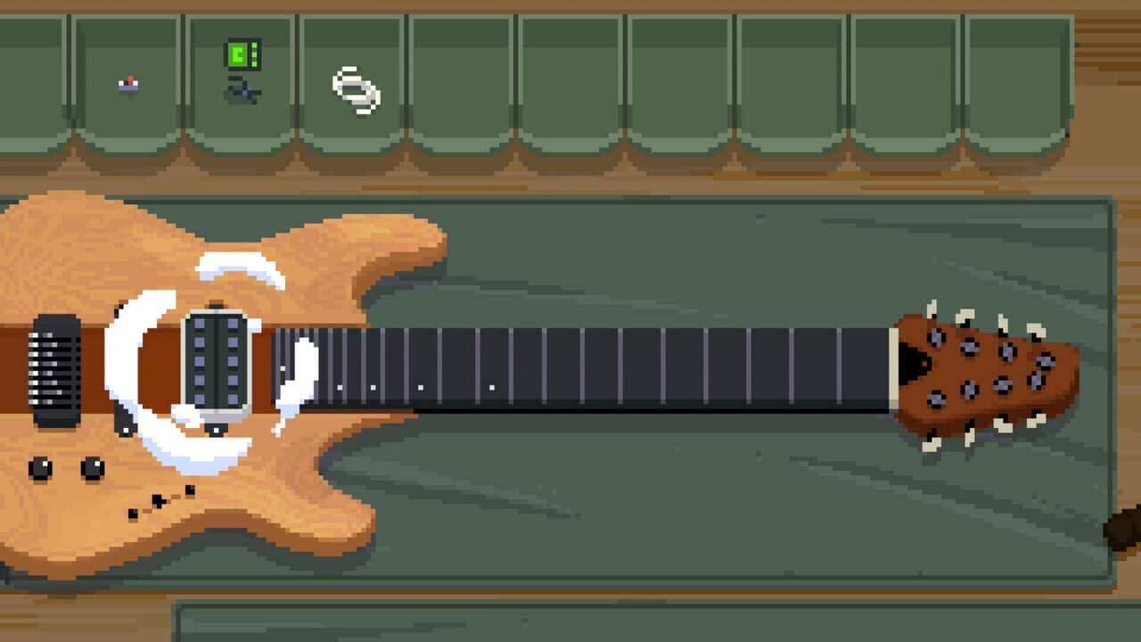 Screenshot de Fretless