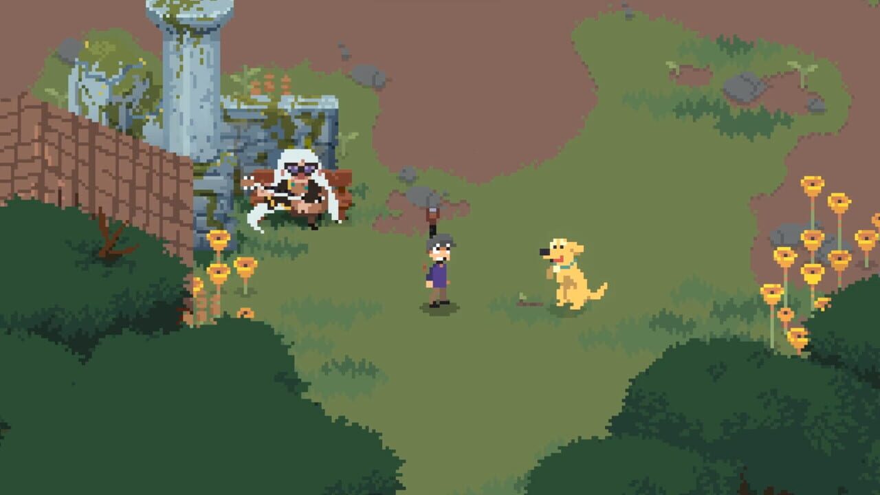 Screenshot de Fretless