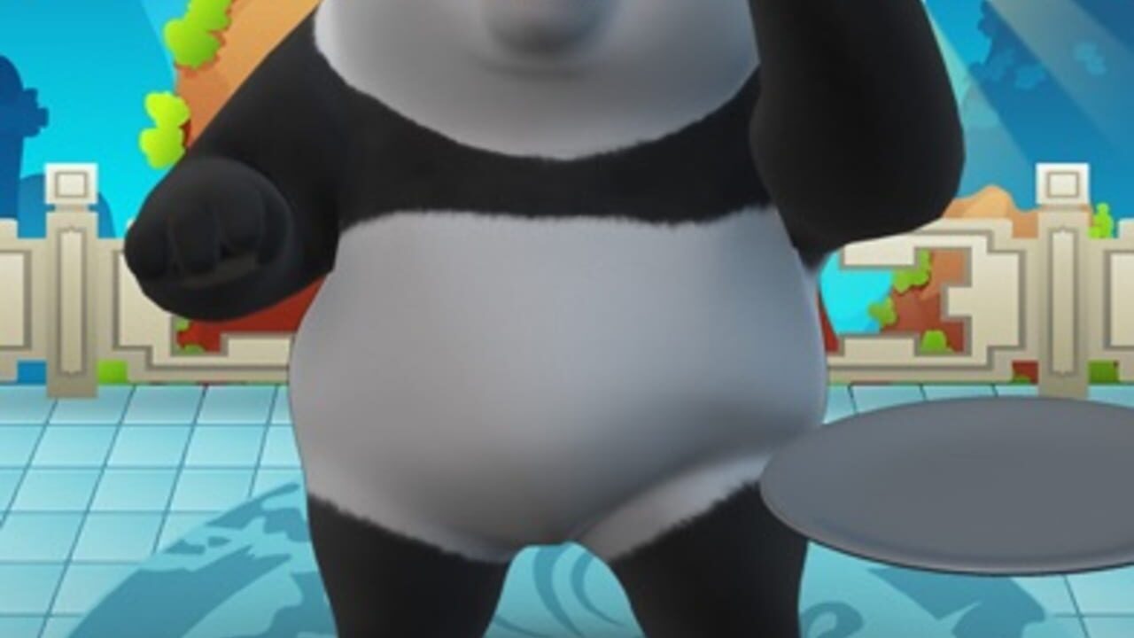 Talking Bruce the Panda — Screenshot 2
