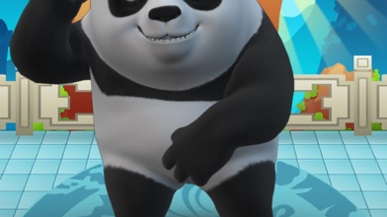 Talking Bruce the Panda — Screenshot 3