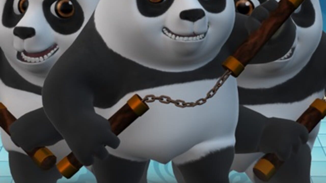 Talking Bruce the Panda — Screenshot 4