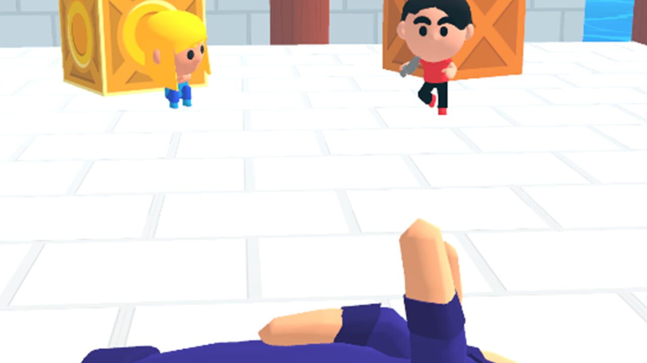 Ninja Hands — Screenshot 3