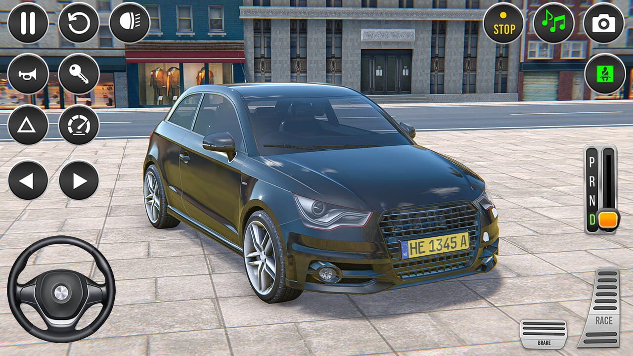 Car Simulator: Car Games 3D — Screenshot 4