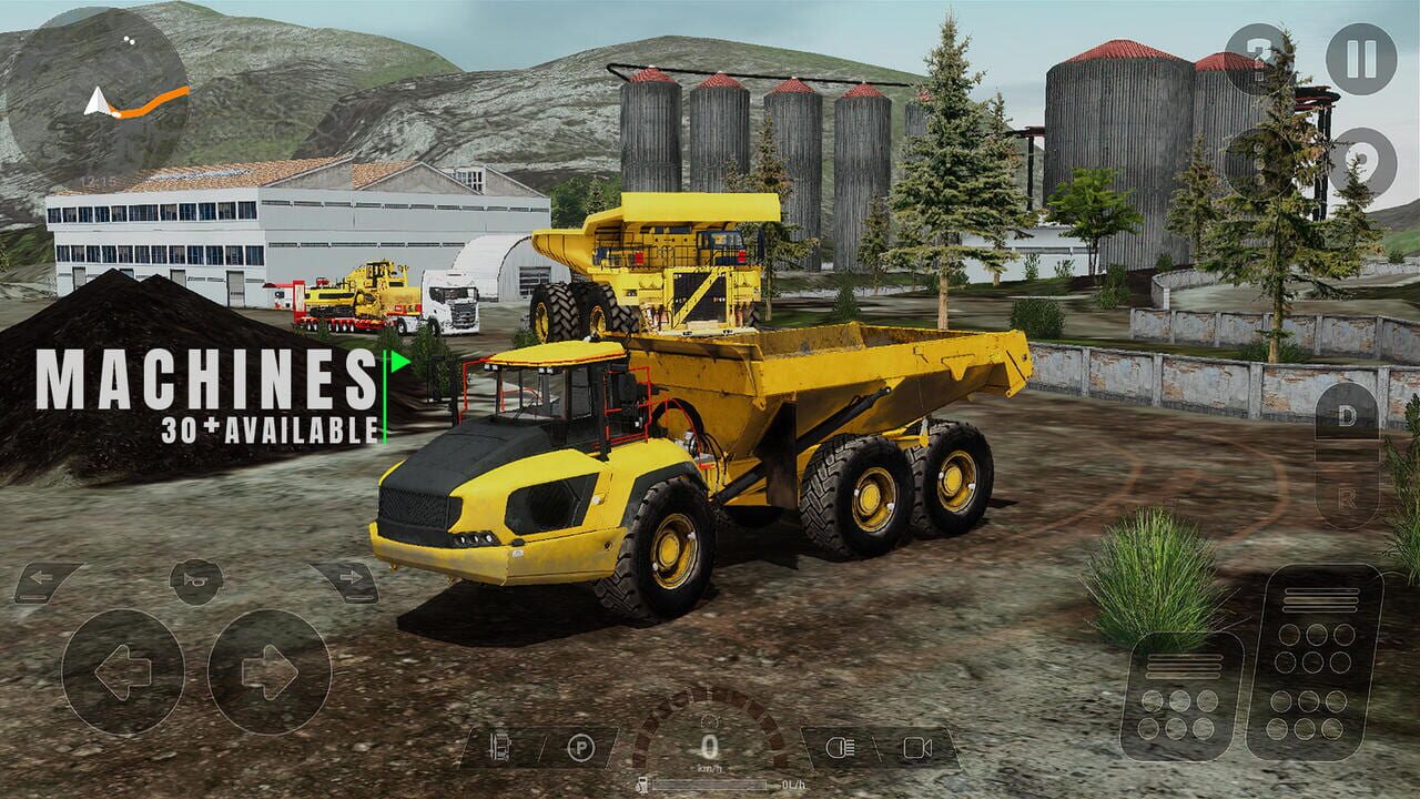 Heavy Machines & Construction — Screenshot 5