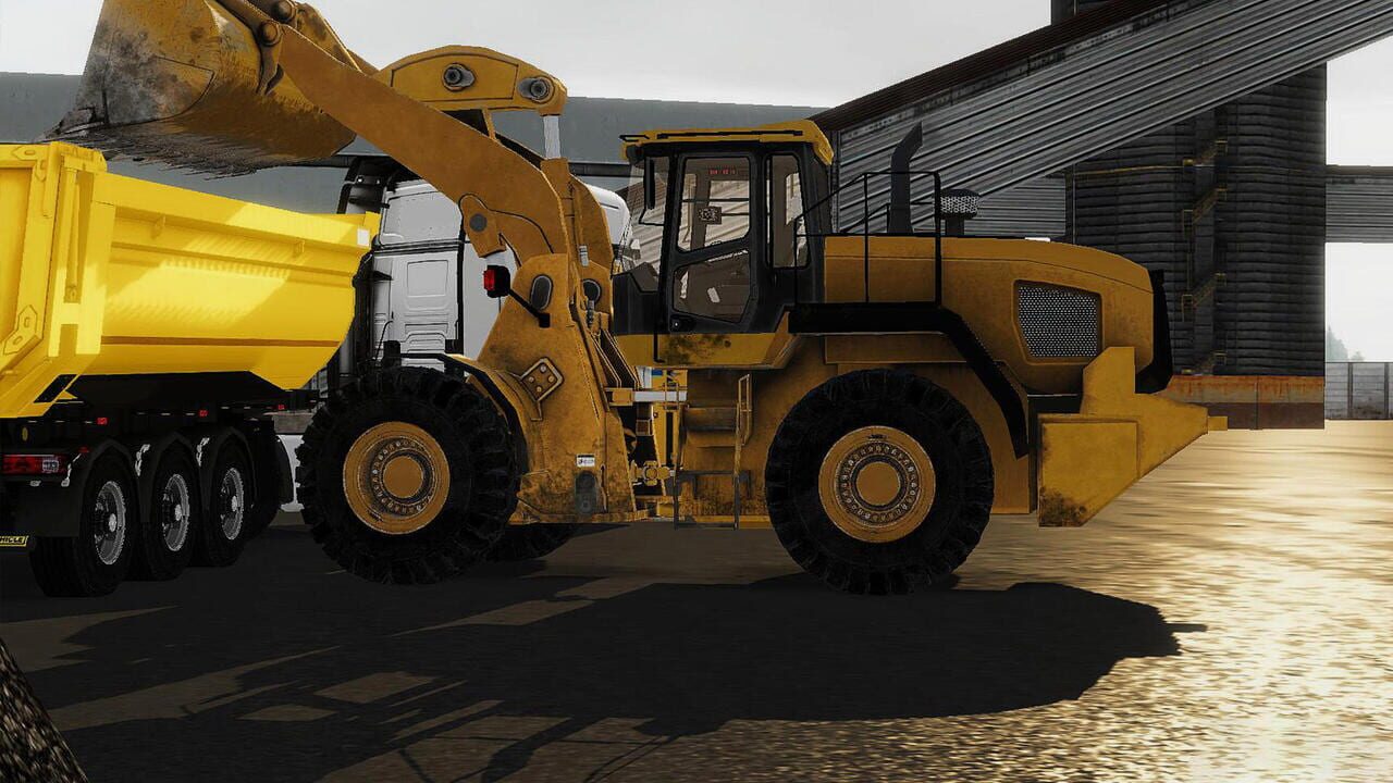 Heavy Machines & Construction — Screenshot 2