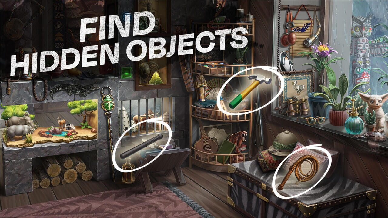 Murder by Choice: Mystery Game — Screenshot 3