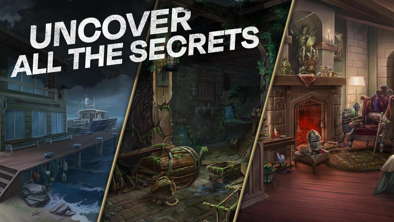 Murder by Choice: Mystery Game — Screenshot 4