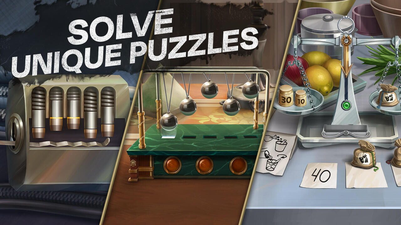 Murder by Choice: Mystery Game — Screenshot 5