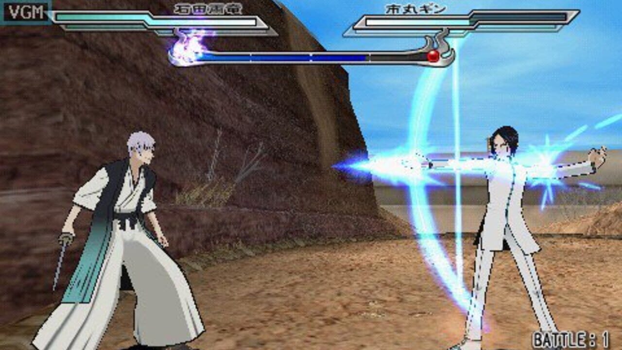 Bleach: Heat the Soul 2 — Screenshot 3