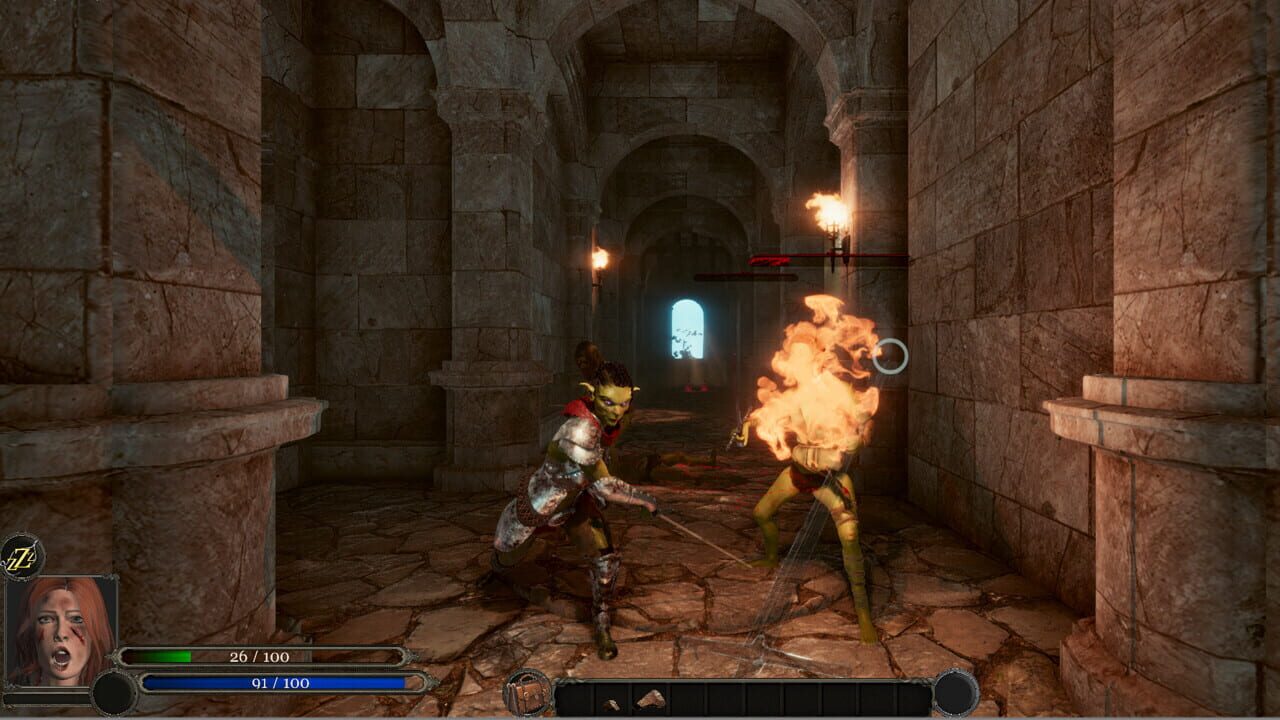 Dawn of the Wizards — Screenshot 5