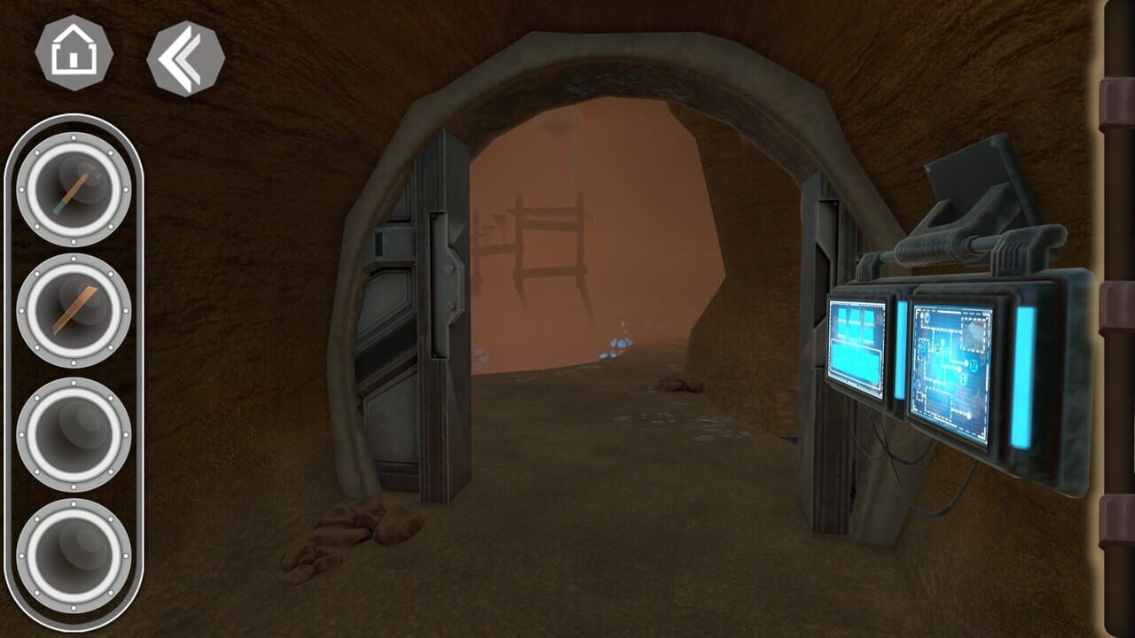 Beach Cafe III: The Escape Room — Screenshot 2