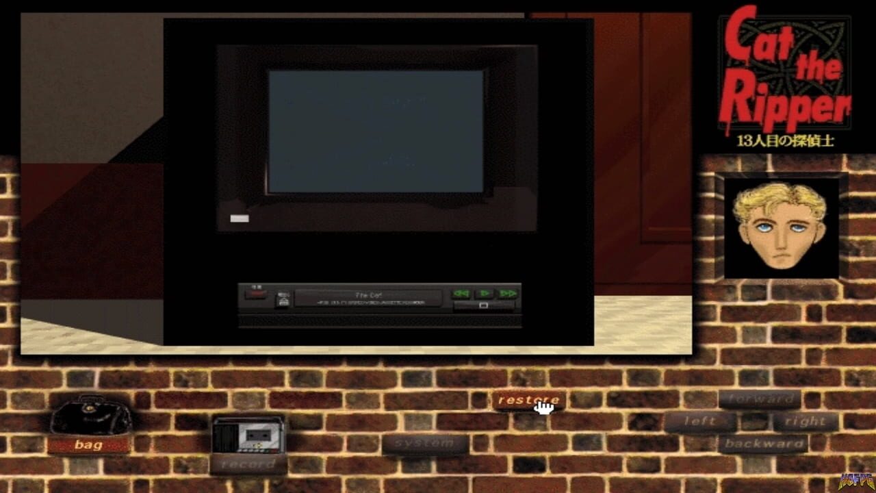 Cat the Ripper: 13-ninme no Tanteishi — Screenshot 5
