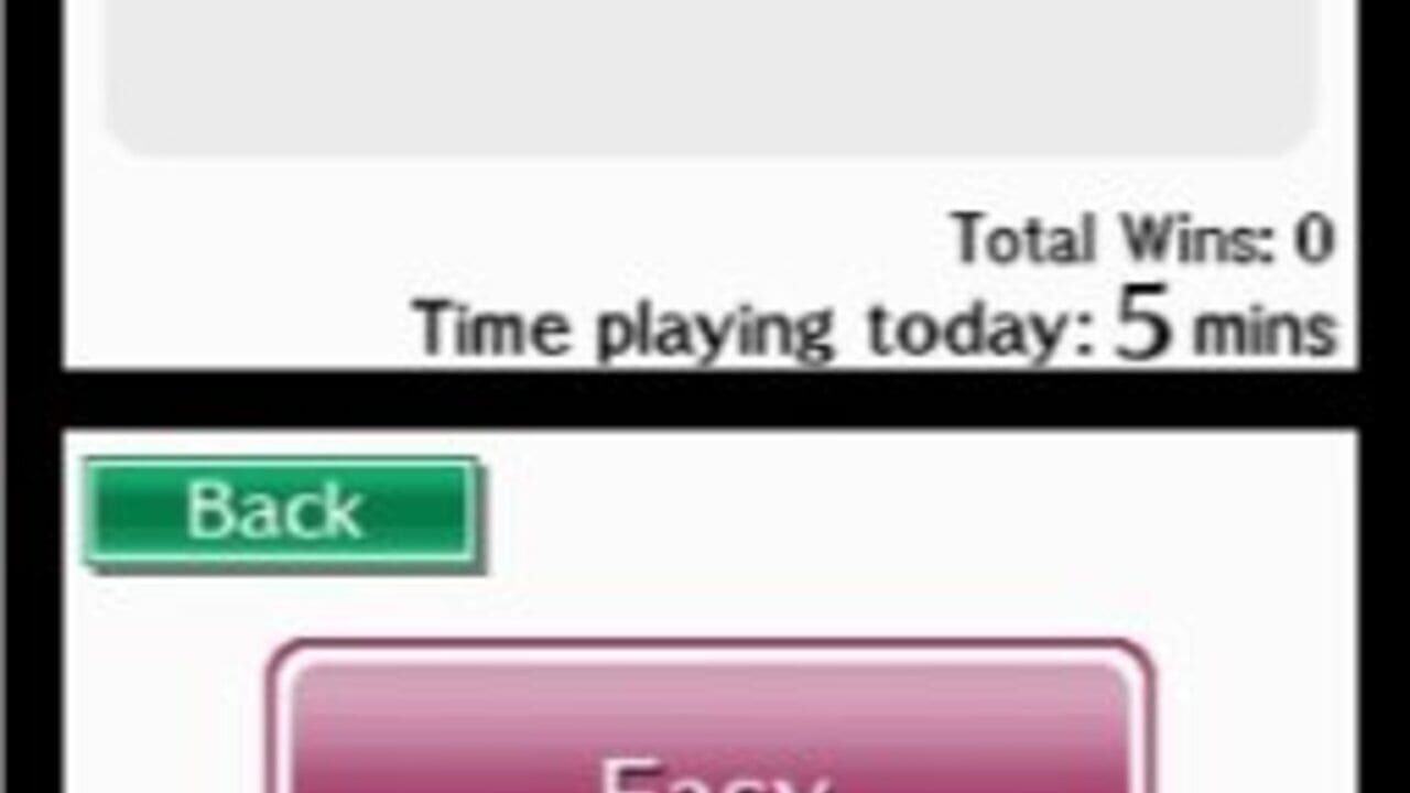 Touch Solitaire — Screenshot 4