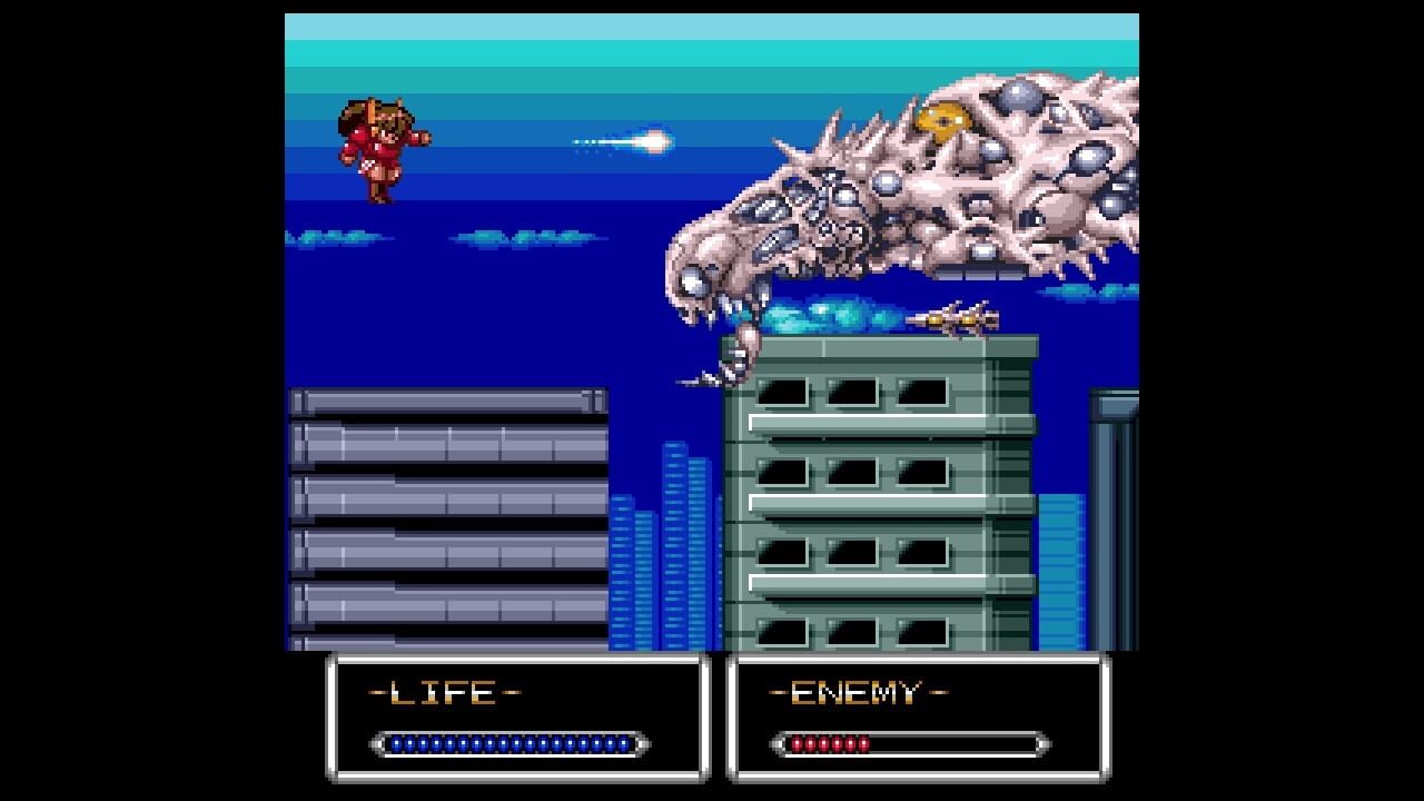 Cyber Citizen Shockman 2: A New Menace Image
